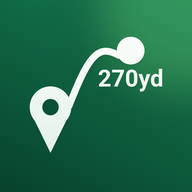 GPS4Golf app icon